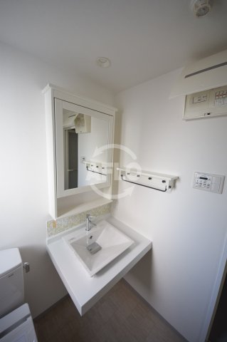 洗面設備　JESUS SQUARE日本橋（ジーザススクエア日本橋）　独