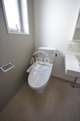 トイレ　JESUS SQUARE日本橋（ジーザススクエア日本橋）　ト