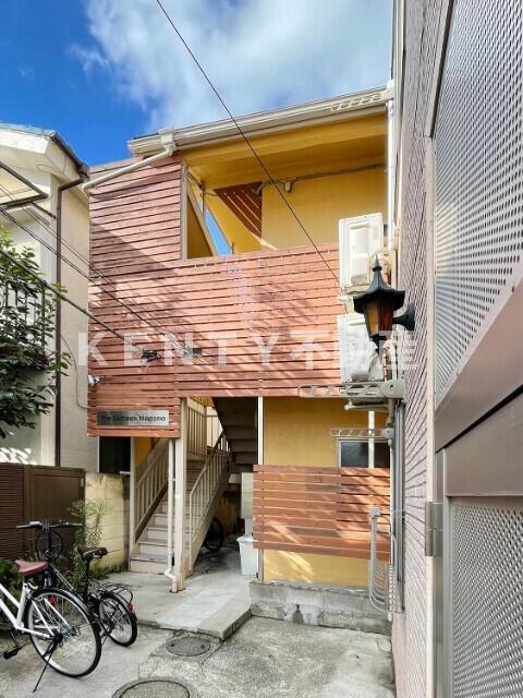 建物外観　外観です