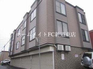 建物外観　外観写真