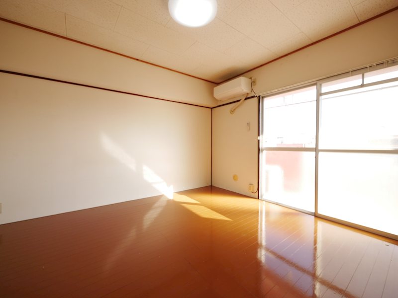 居室・リビング　洋室７帖