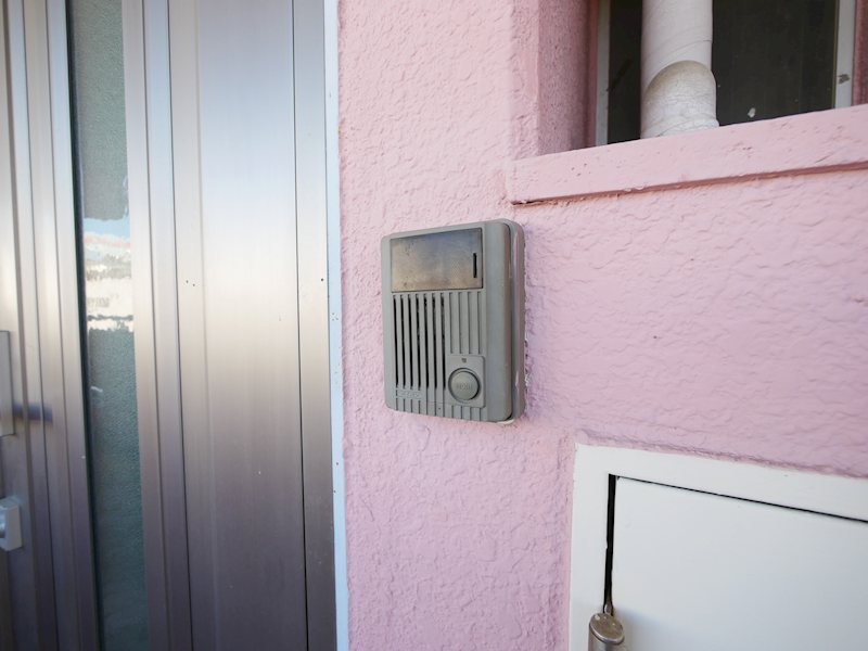 セキュリティ　ＴＶドアホン