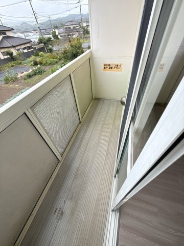 サンガーデンAの内装写真