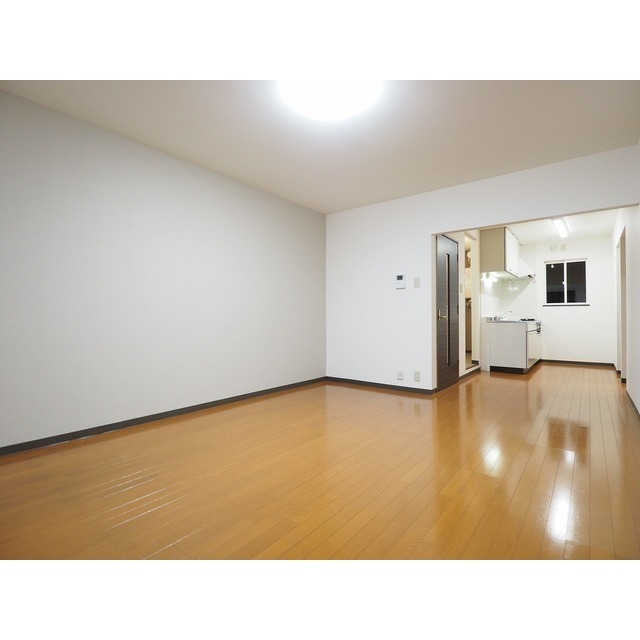 居室・リビング　洋室１４．８帖