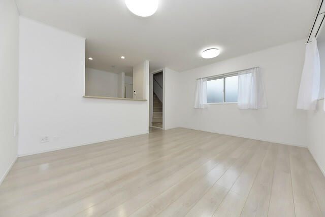 居室・リビング　リビング