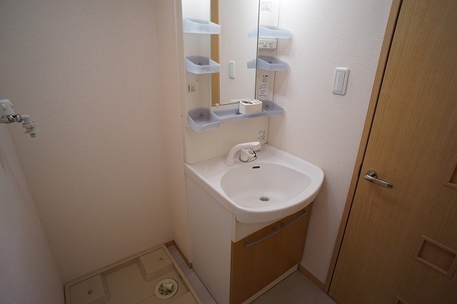 洗面設備　別部屋参考写真