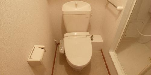 トイレ　設備・使用は号室により異なる為、現況を優先致します。