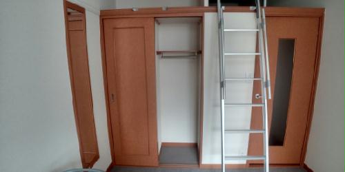 収納　設備・使用は号室により異なる為、現況を優先致します。