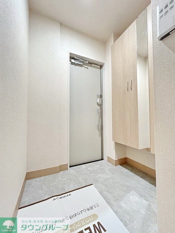玄関　玄関