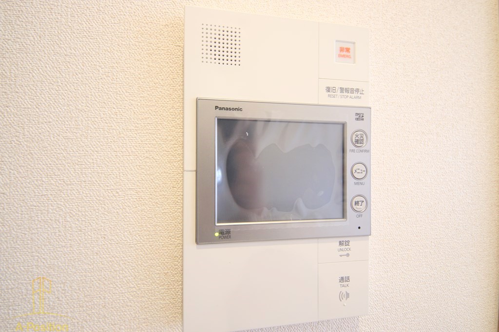 セキュリティ　プレサンス堺筋本町エグゼブラン