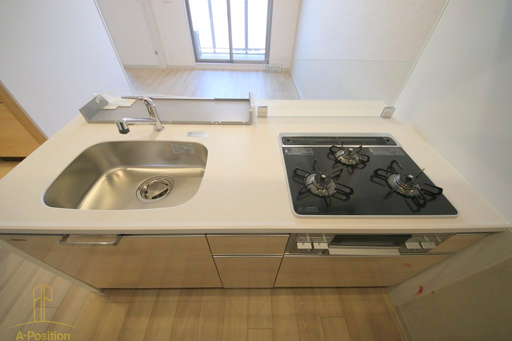 キッチン　プレサンス堺筋本町エグゼブラン