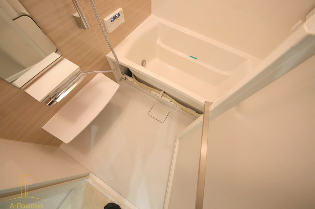 バス・シャワールーム　プレサンス堺筋本町エグゼブラン