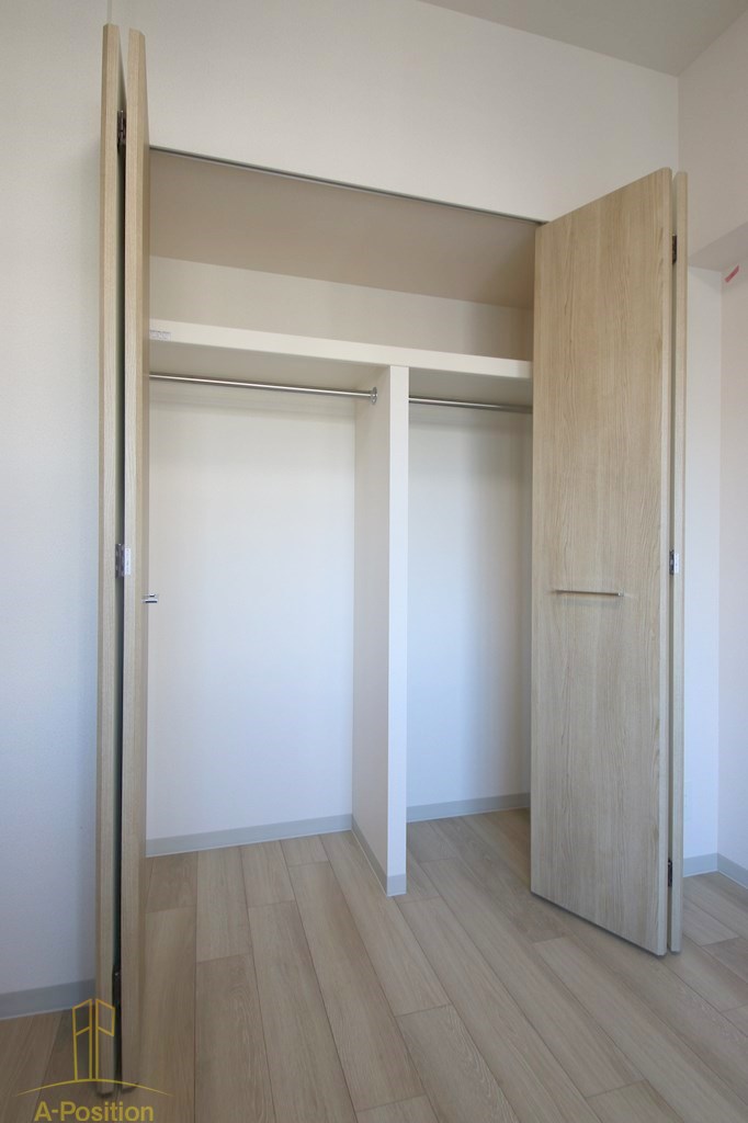 収納　プレサンス堺筋本町エグゼブラン