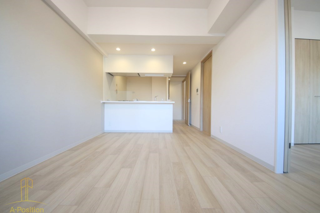 居室・リビング　プレサンス堺筋本町エグゼブラン