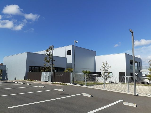 幼稚園・保育園　石川保育園（幼稚園・保育園）まで275m