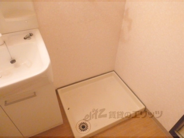 その他部屋・スペース　洗濯機置場