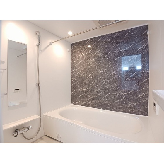 バス・シャワールーム　イメージ図