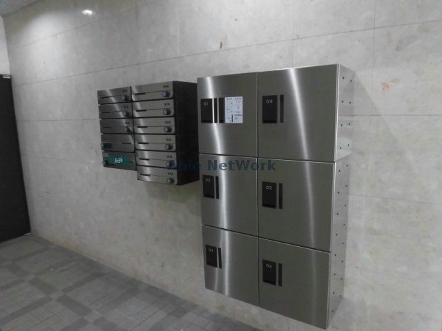 その他共有部分　建物設備