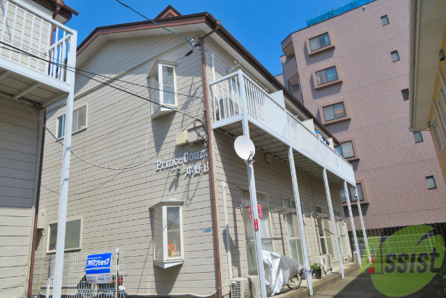 建物外観　外観１