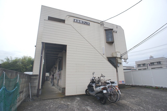 建物外観　小田急線３駅利用可☆ＣＡＴＶ・光ケーブル対応物件です！