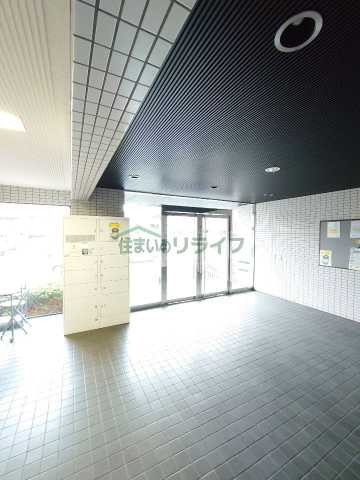 ロビー　メゾンディボワール