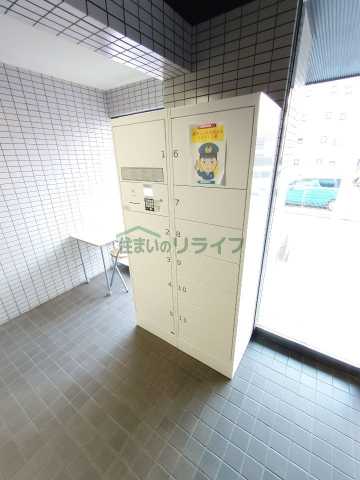 その他共有部分　メゾンディボワール