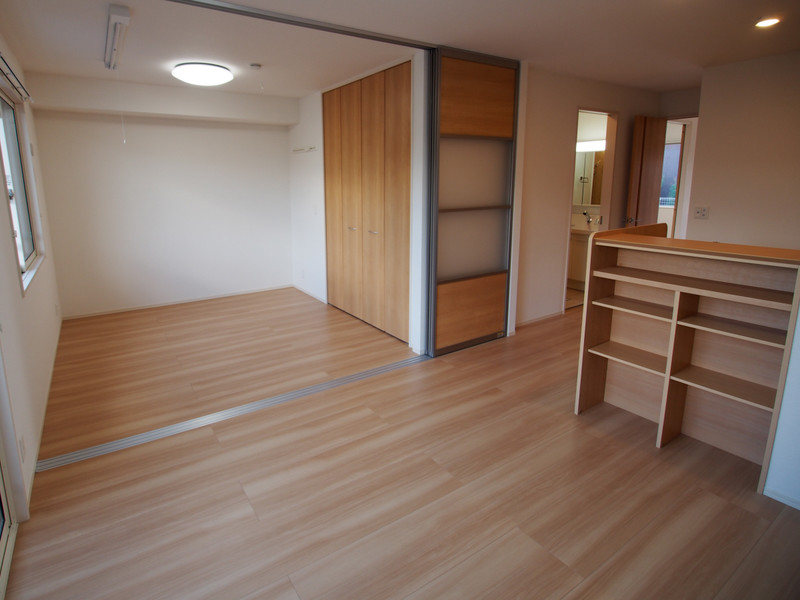 居室・リビング　同タイプ部屋写真