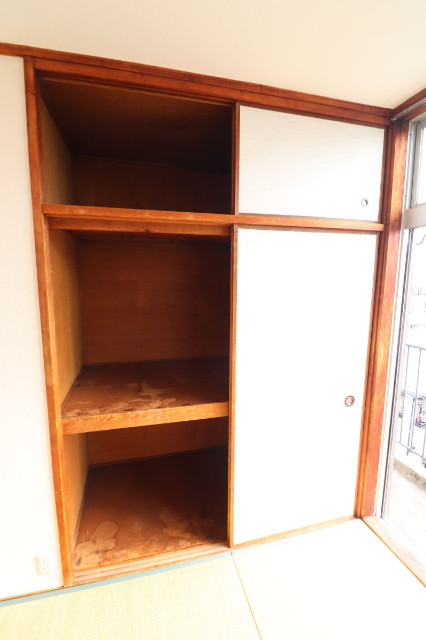 収納　押入れ収納