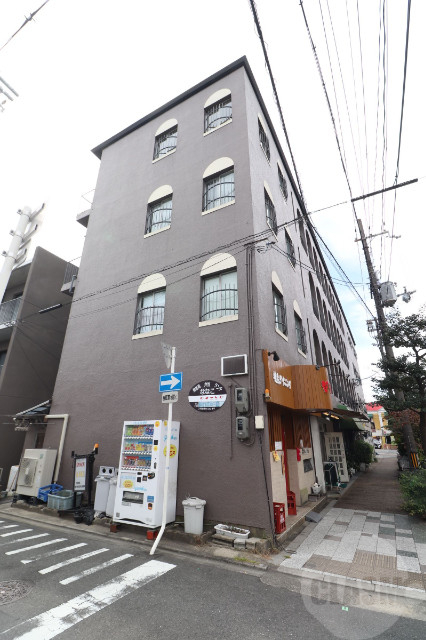 建物外観　きれいな外観です