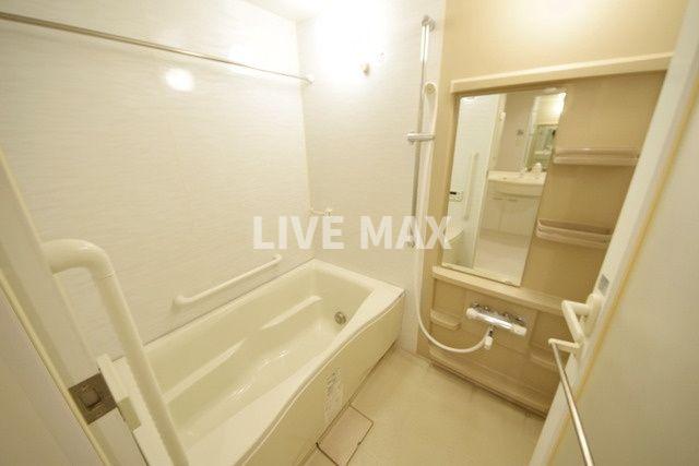 バス・シャワールーム　別号室参考写真