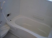 バス・シャワールーム　追炊きバス♪