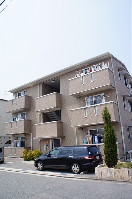 建物外観　大和ハウス施工！