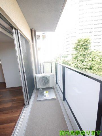 バルコニー　レーヴ半蔵門