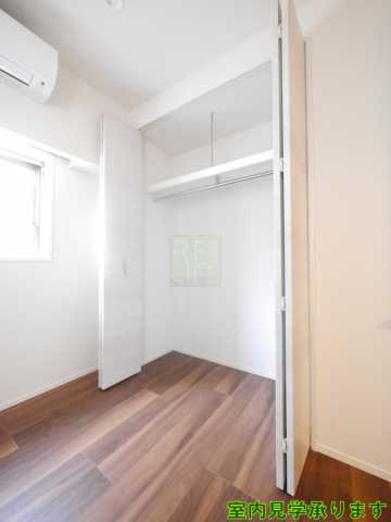 収納　レーヴ半蔵門