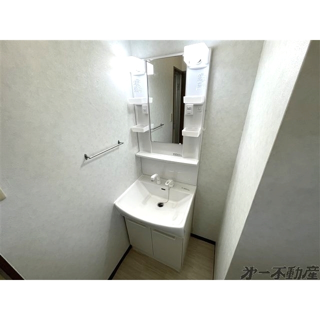 洗面設備　洗面