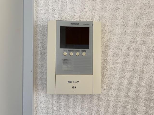 セキュリティ　カメラ付きインターフォン