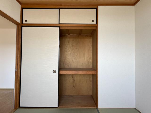 収納　和室収納