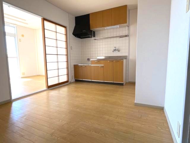 居室・リビング　ダイニングキッチン