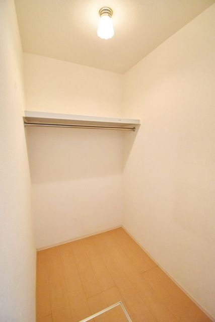 その他設備　ウォークインクローゼット