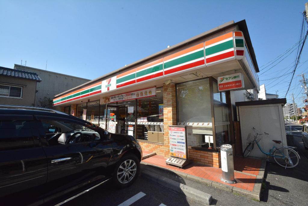 その他　セブンイレブン名古屋仲田1丁目店（その他）まで589m