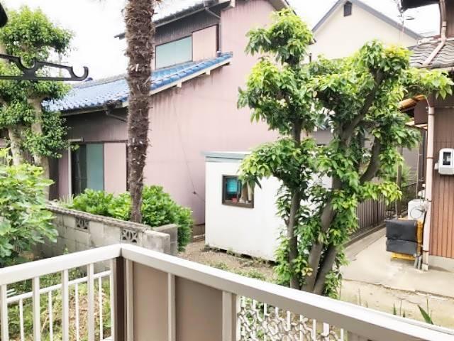 眺望　※別室の参考写真