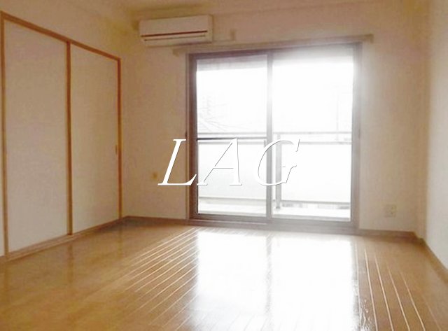 居室・リビング　洋室のお部屋です。