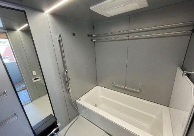 バス・シャワールーム　別部屋参考写真