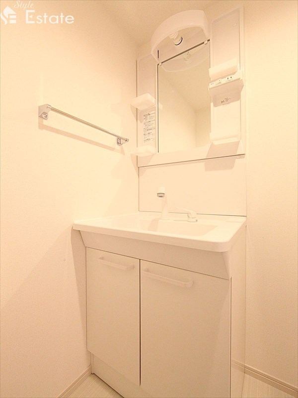 洗面設備　シャンプードレッサー　※モデルルーム参考写真