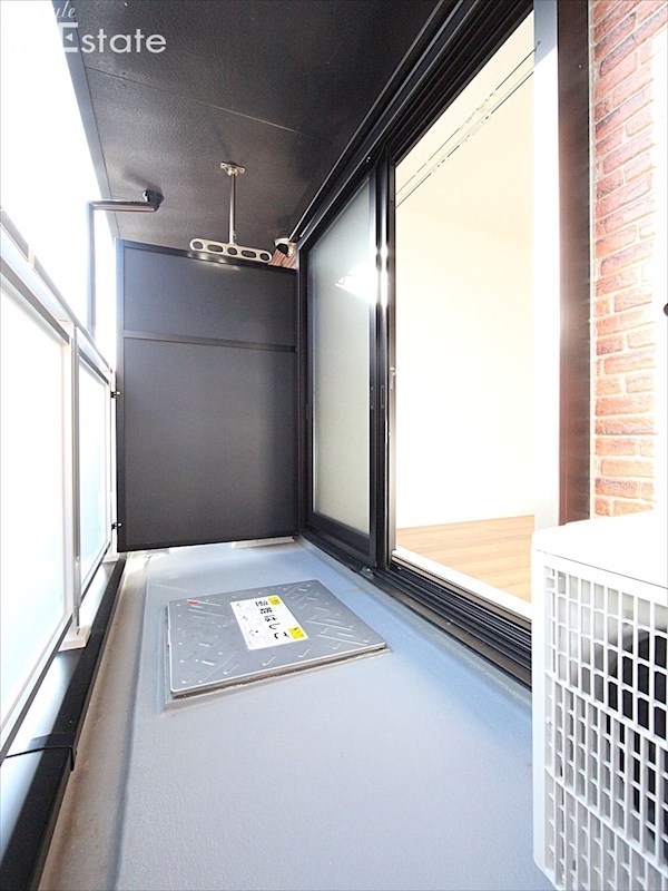 バルコニー　バルコニー　※モデルルーム参考写真