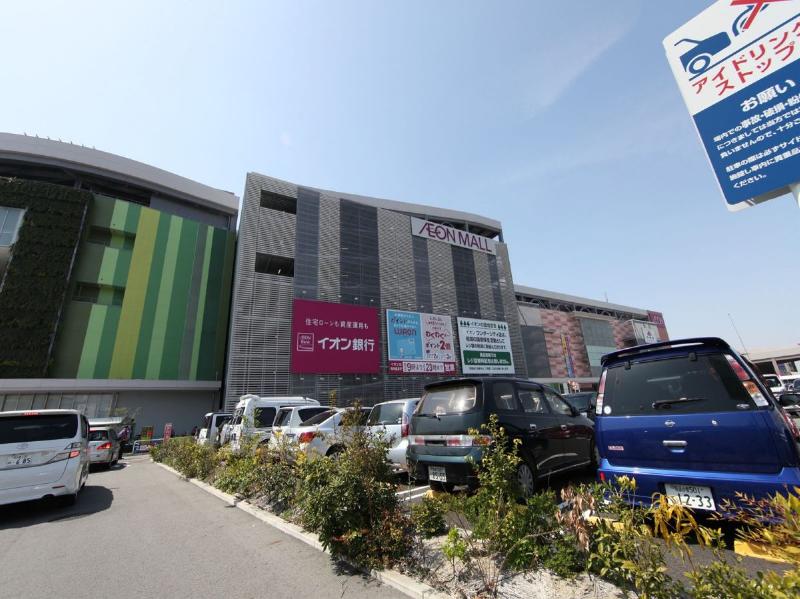 ショッピングセンター　mozo WONDER CITY(モゾワンダーシティ)（ショッピングセンター）まで1731m