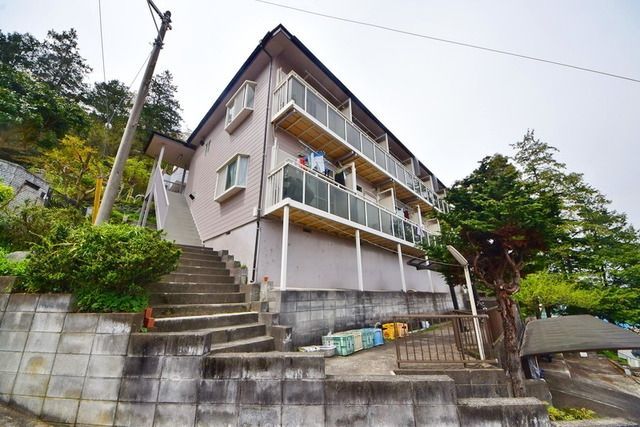 建物外観　★外観★