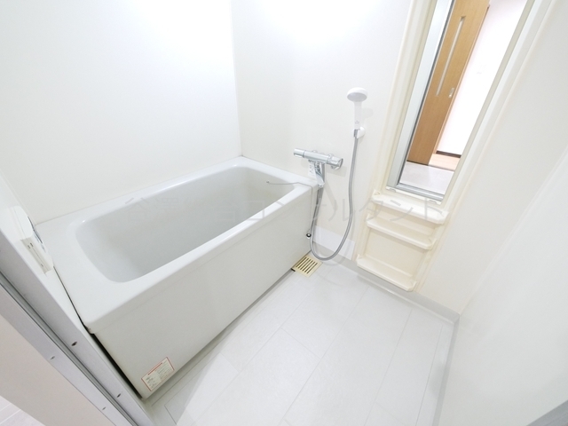 バス・シャワールーム　追い焚き機能付