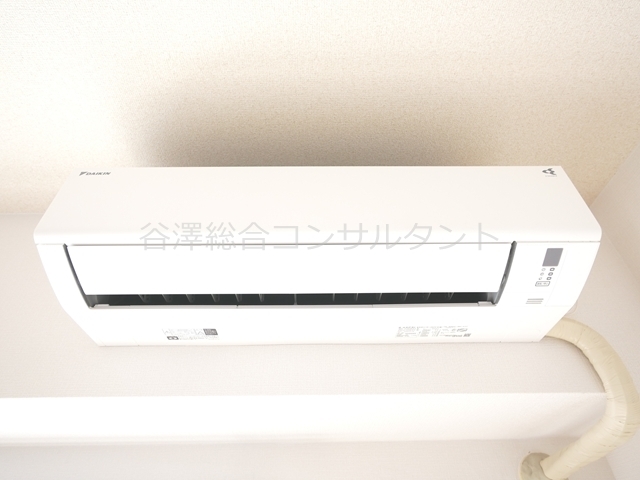 その他設備　エアコン付