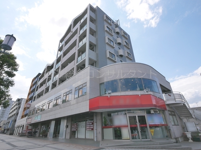 建物外観　プランタン２１